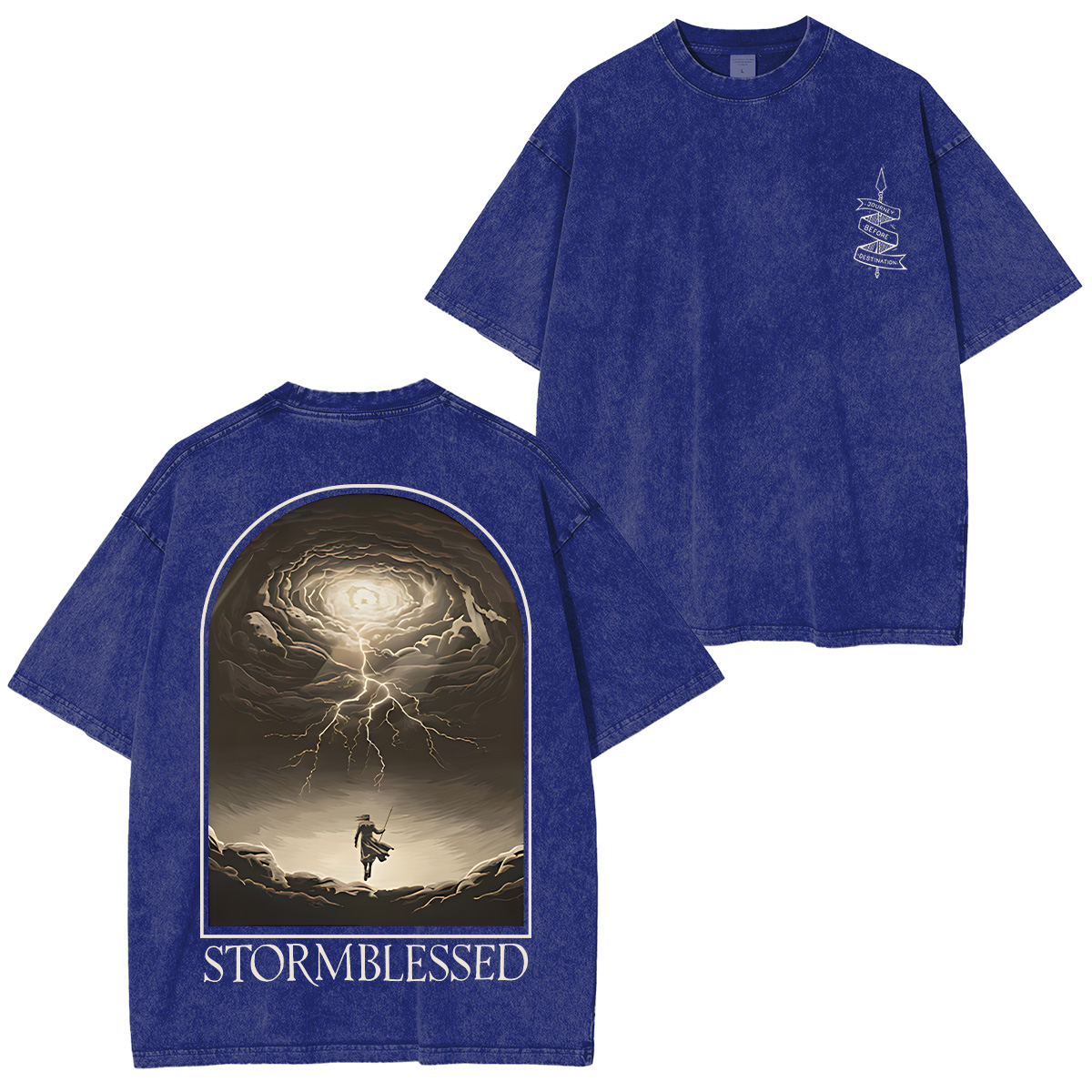 Stormlight Archive Unisex Washed T-Shirt