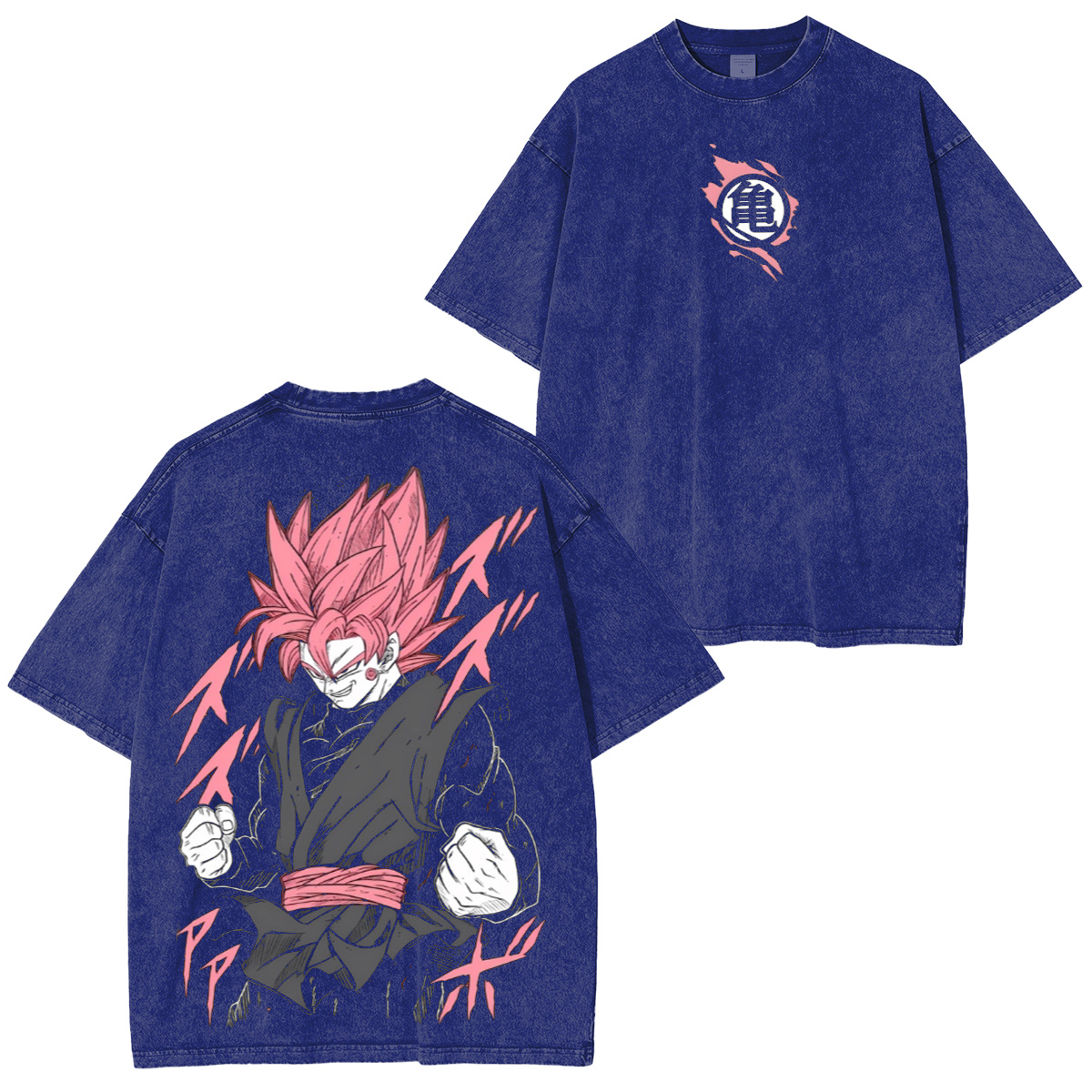 Dragon Ball Washed T-shirt/Crewneck/Hoodie