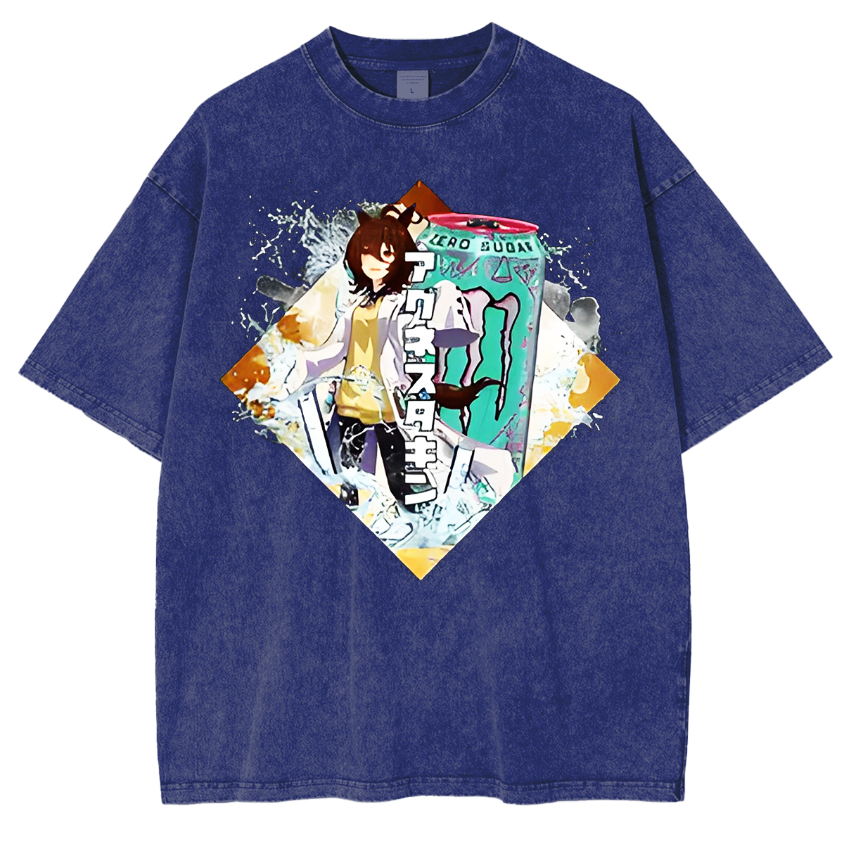 Pretty Derby Unisex Washed T-shirt/Crewneck/Hoodie