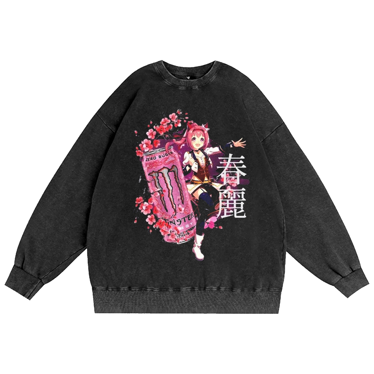 Pretty Derby Unisex Washed T-shirt/Crewneck/Hoodie