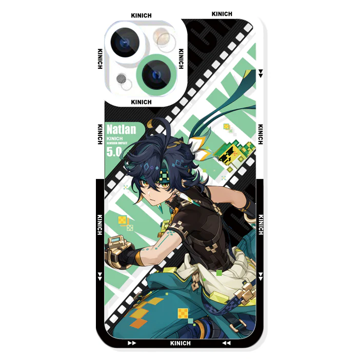 Kinich Genshin Impact iPhone Case
