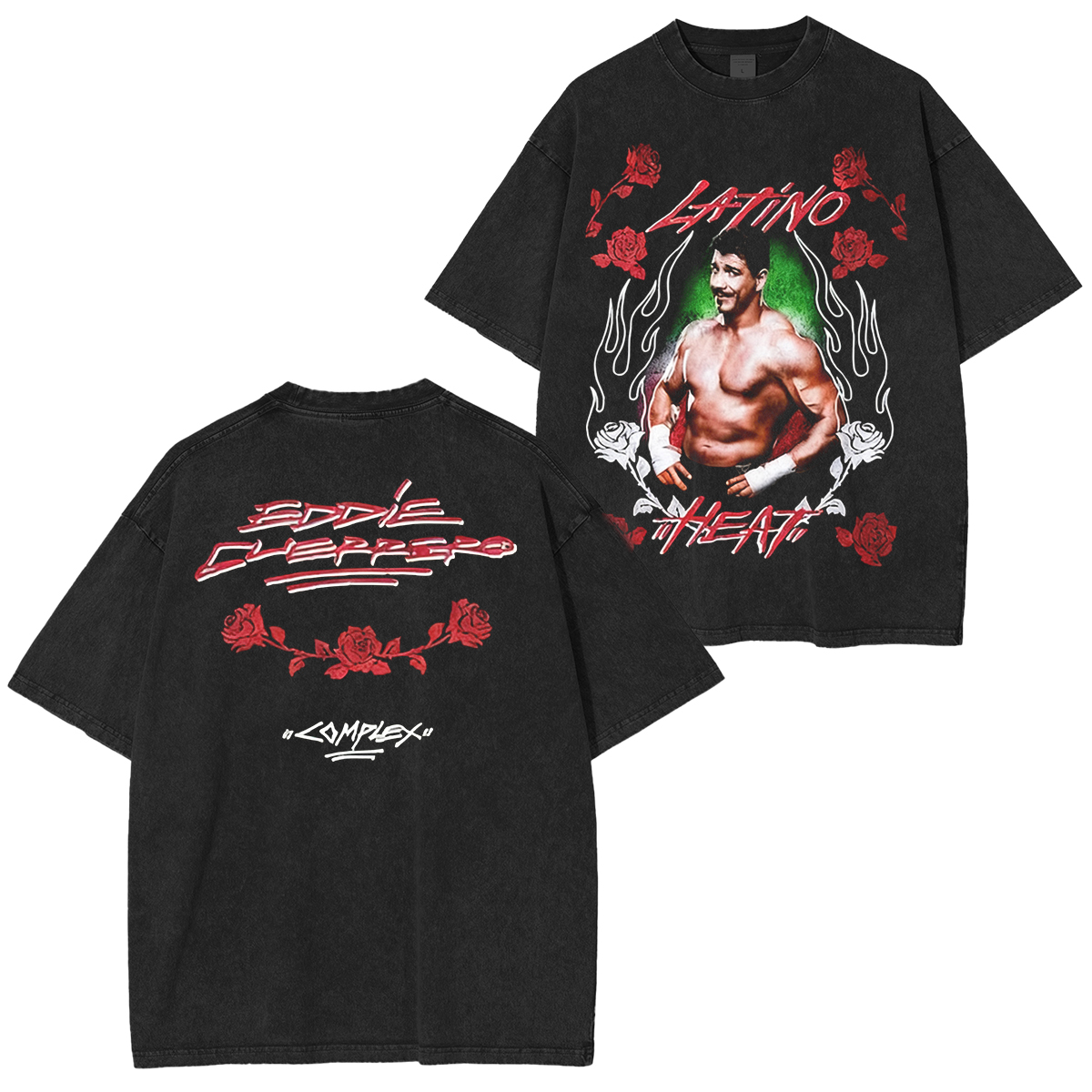 The Rock Wwe Extreme Was Never Just a Word Vintage Washed T-shirt/Crewneck/Hoodie