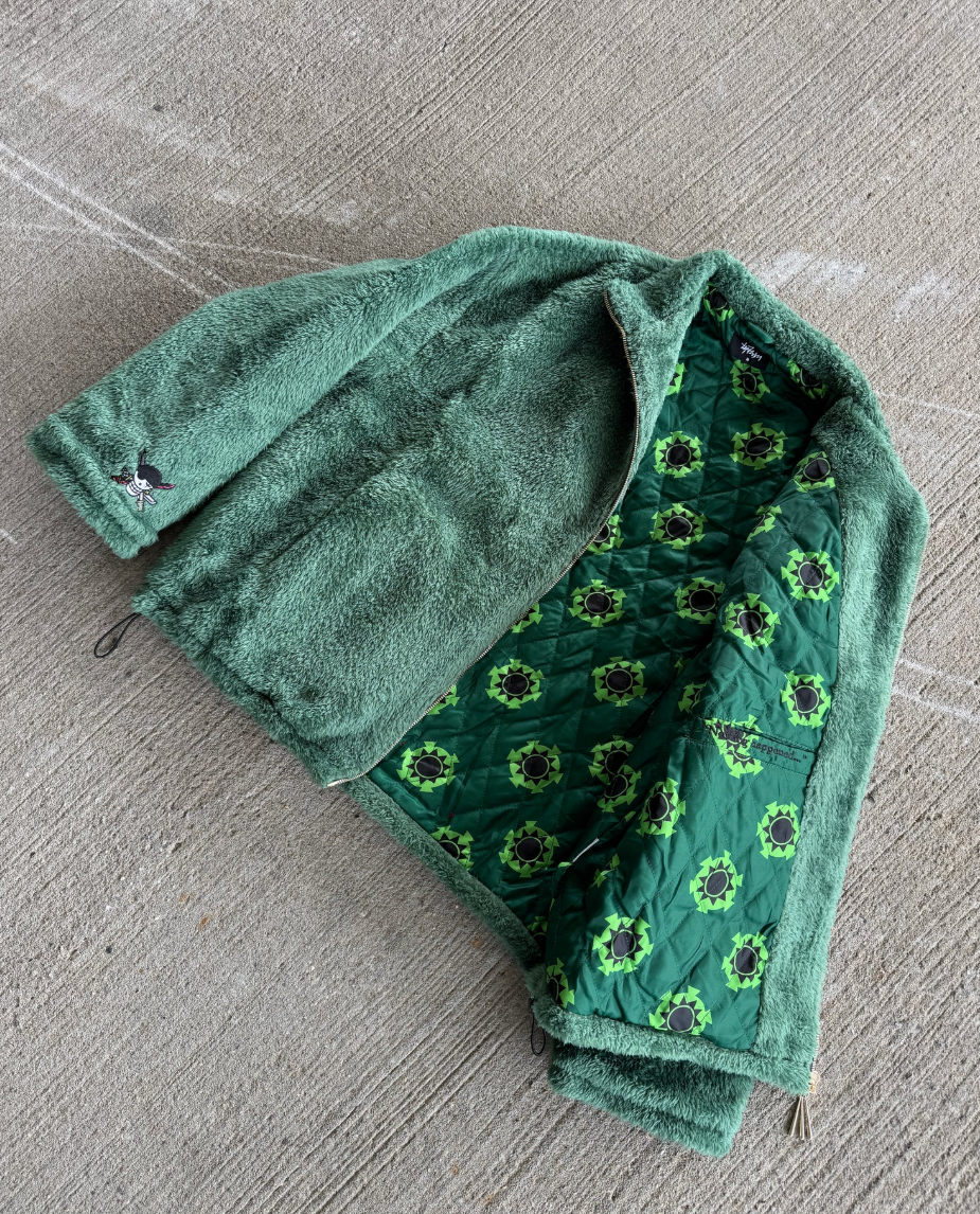 Master Swordsman Sherpa JACKET