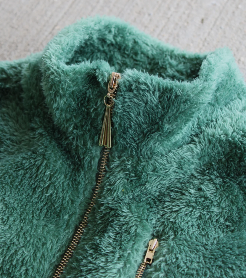 Master Swordsman Sherpa JACKET