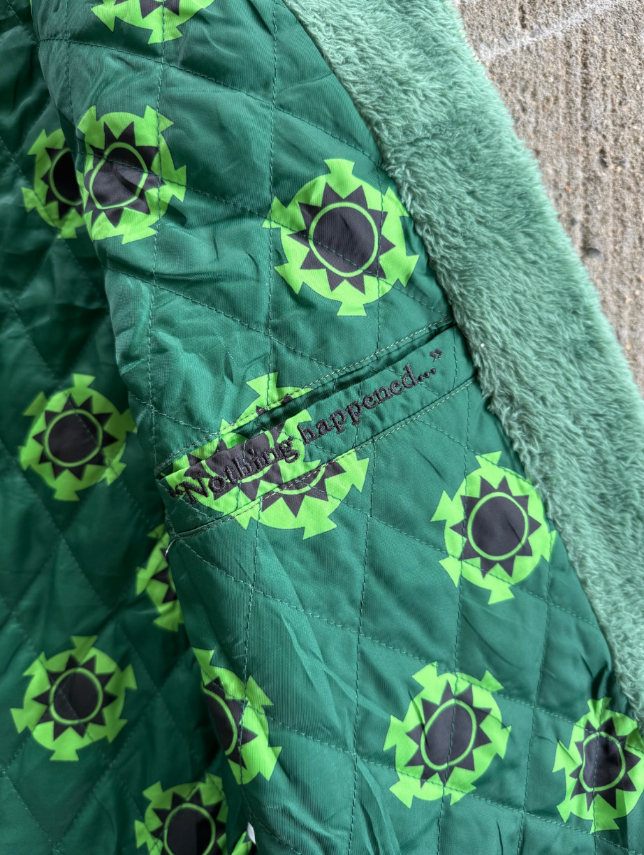 Master Swordsman Sherpa JACKET