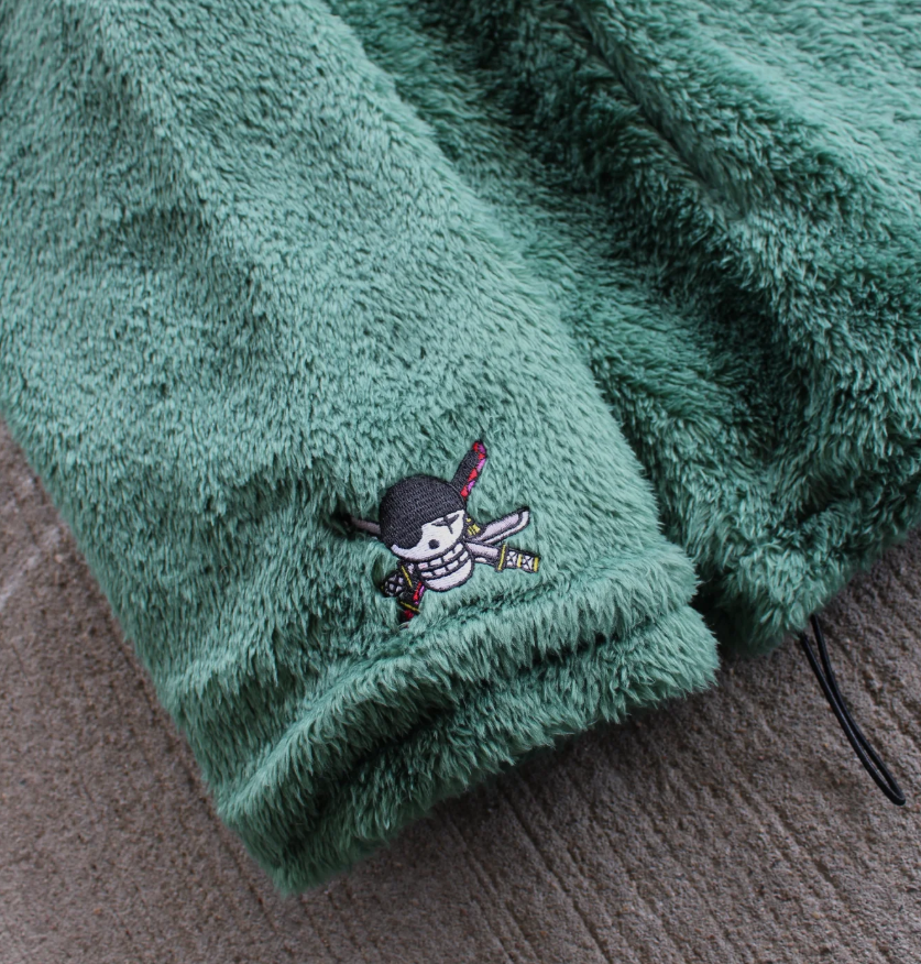 Master Swordsman Sherpa JACKET