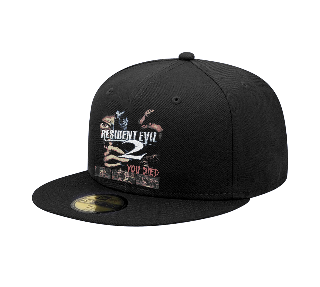 Resident Evil 2 Cap