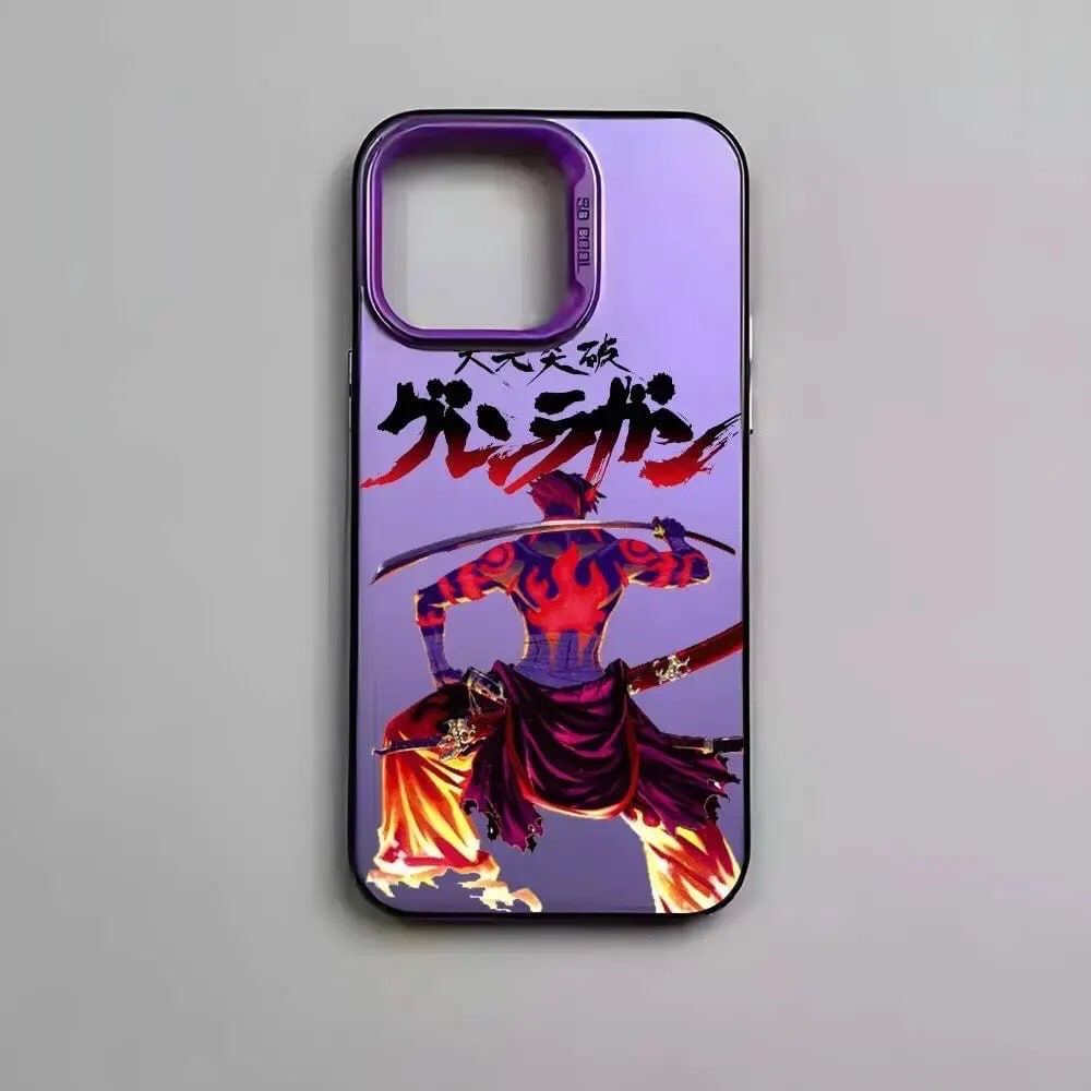 Gurren Lagann Anime Phone Case