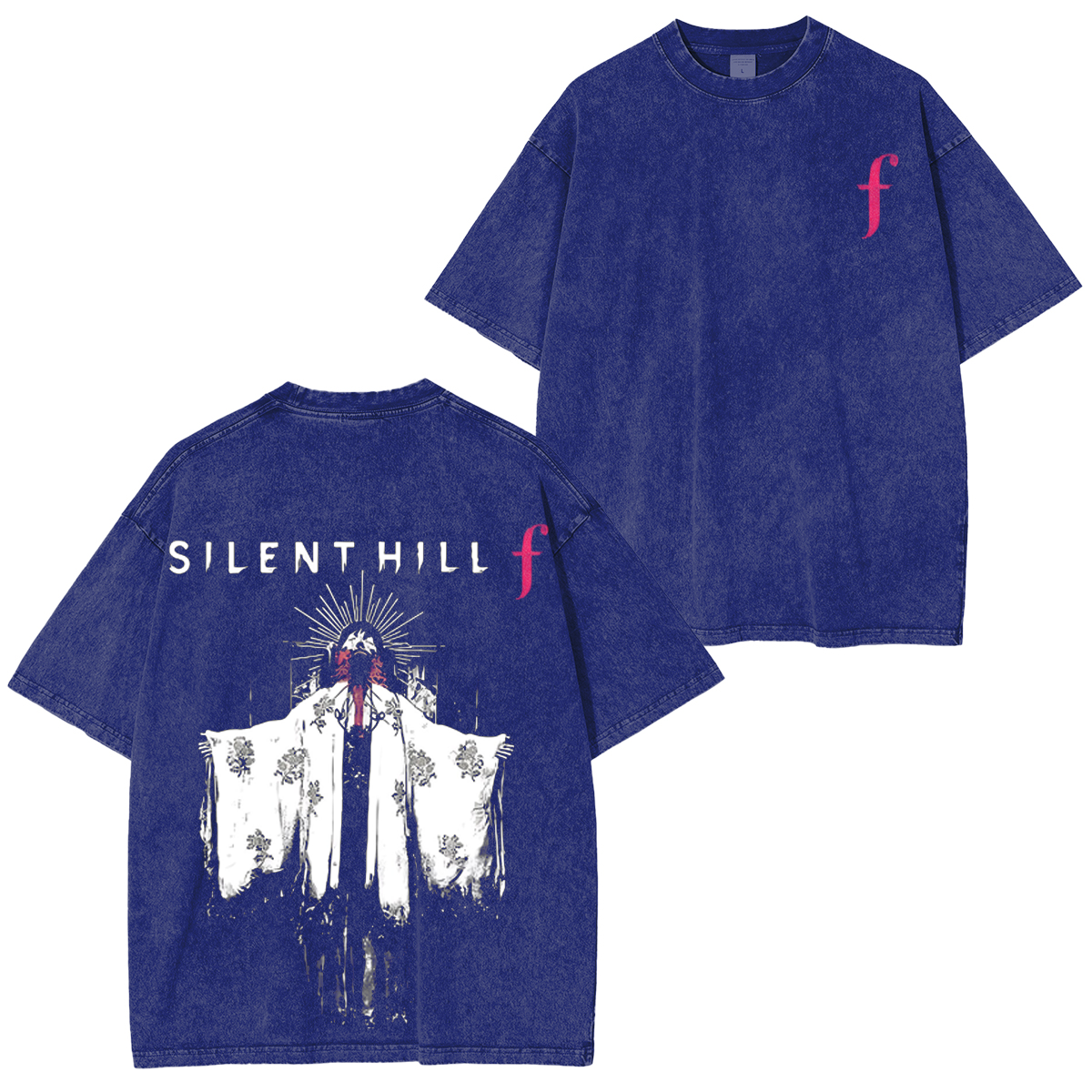Silent Hill f  Vintage Washed T-shirt/Crewneck/Hoodie