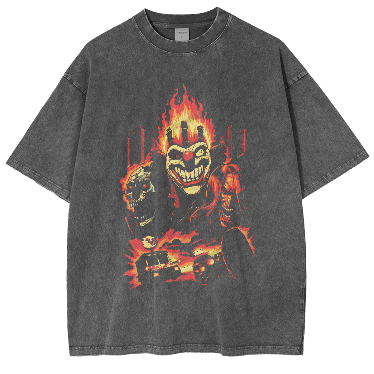 Baby Billy, The Righteous Gemstones Washed T-shirt/Crewneck/Hoodie