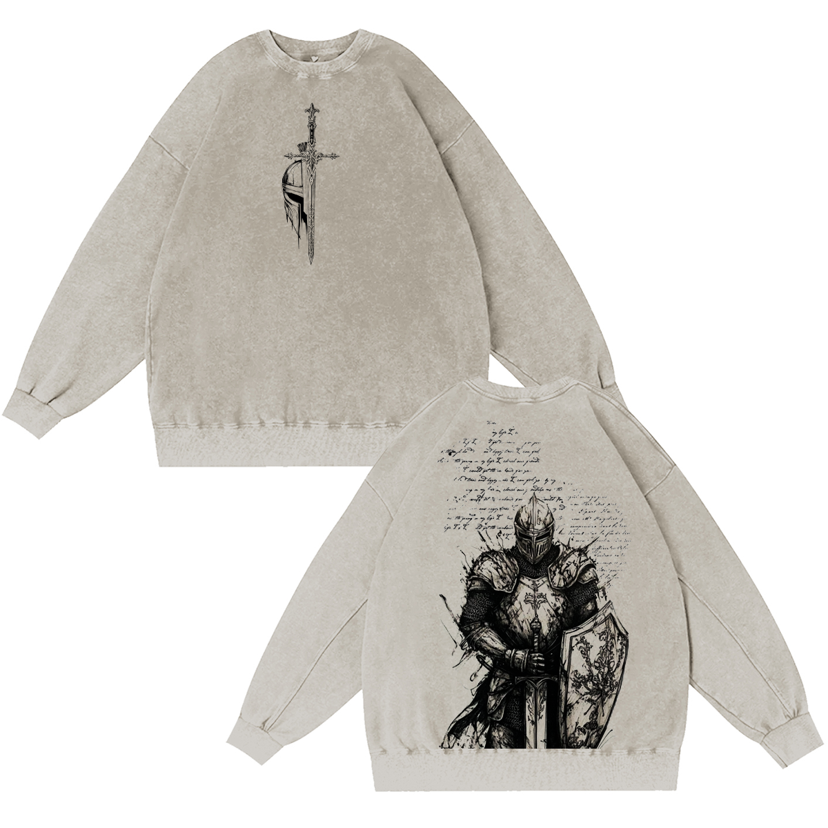 Elden Ring Washed T-shirt/Crewneck/Hoodie