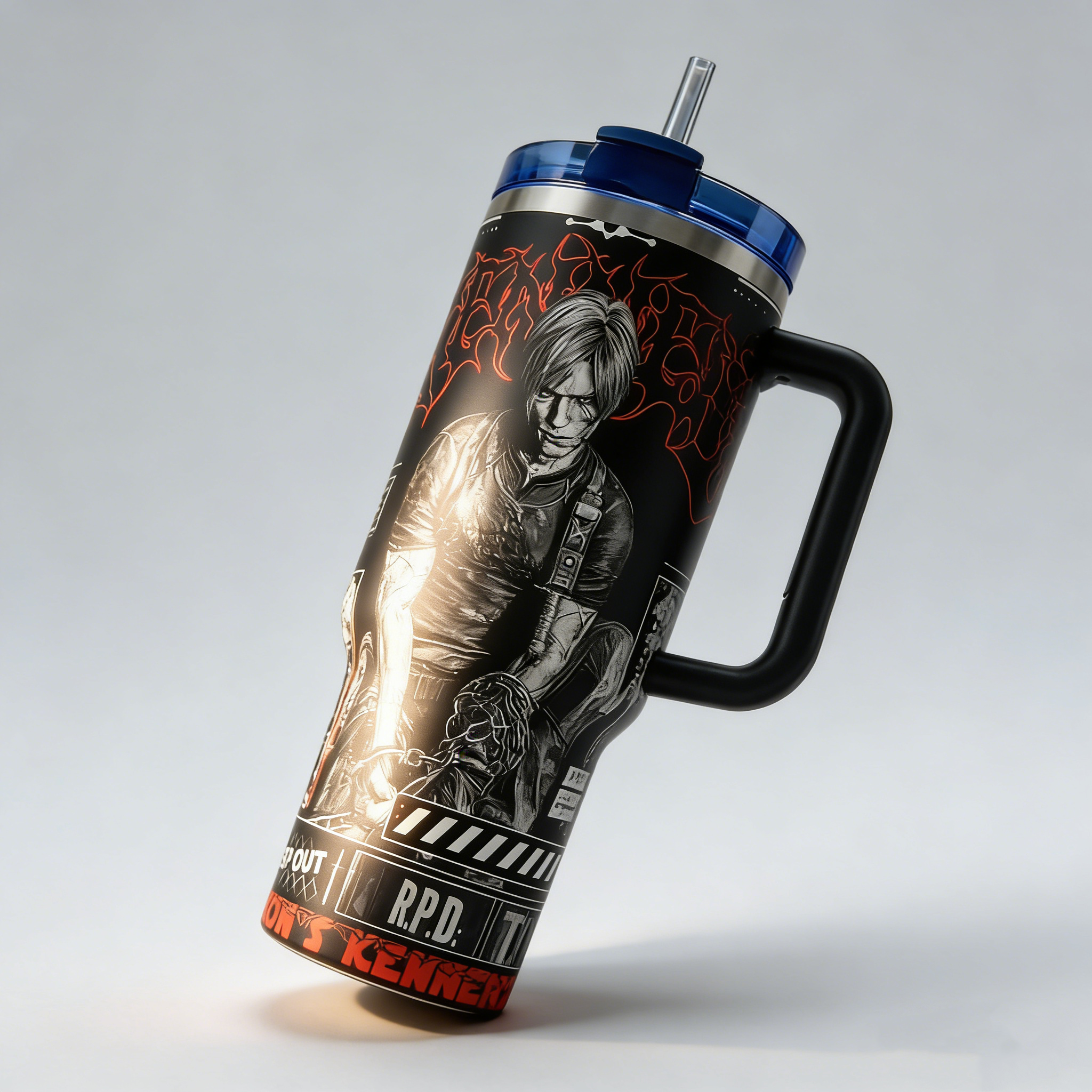 Resident Evil Tumbler Cup