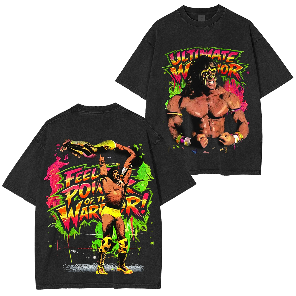 Wwe Roman Reigns God Mode Washed T-shirt/Crewneck/Hoodie