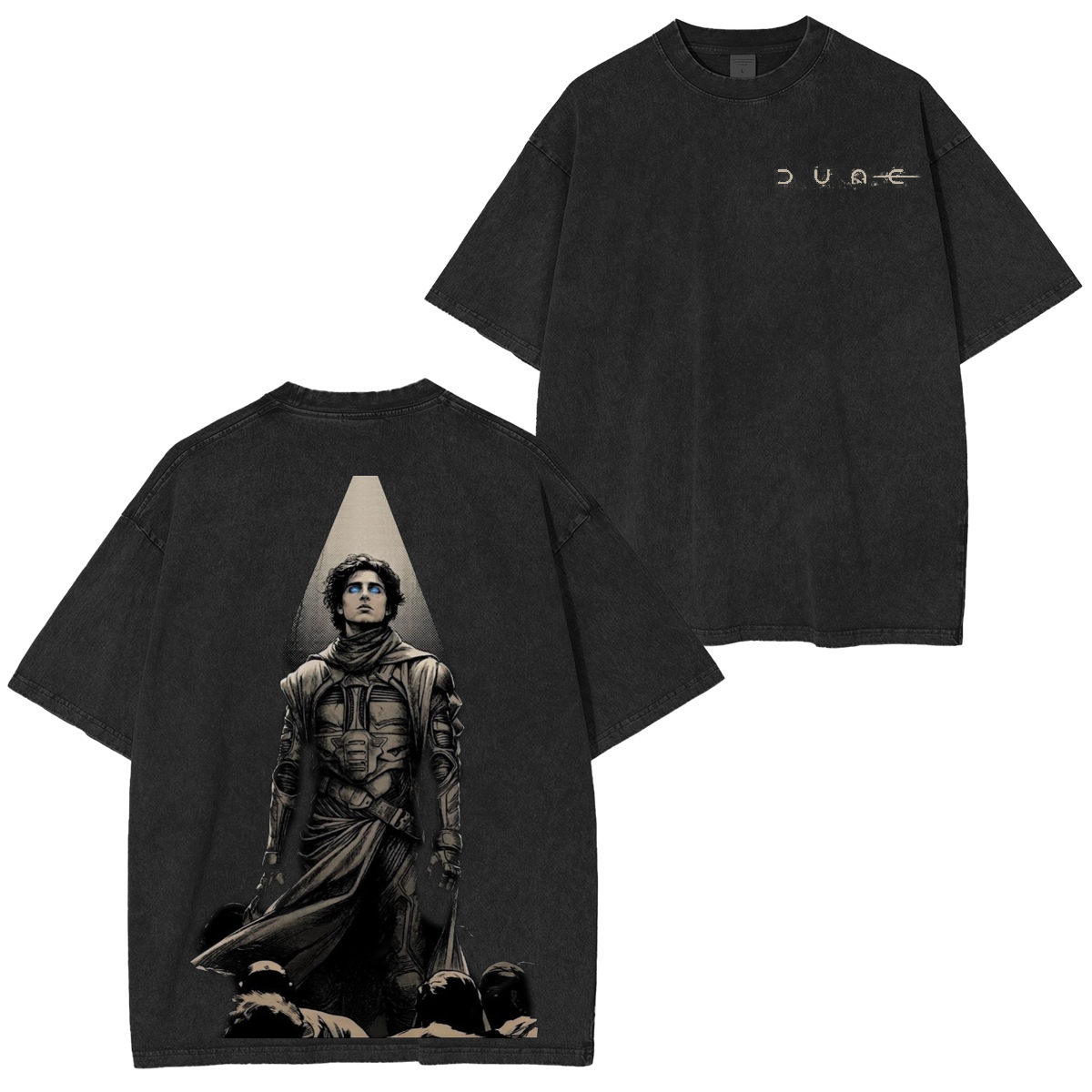 Dune: Part Three Vintage Washed T-shirt/Crewneck/Hoodie