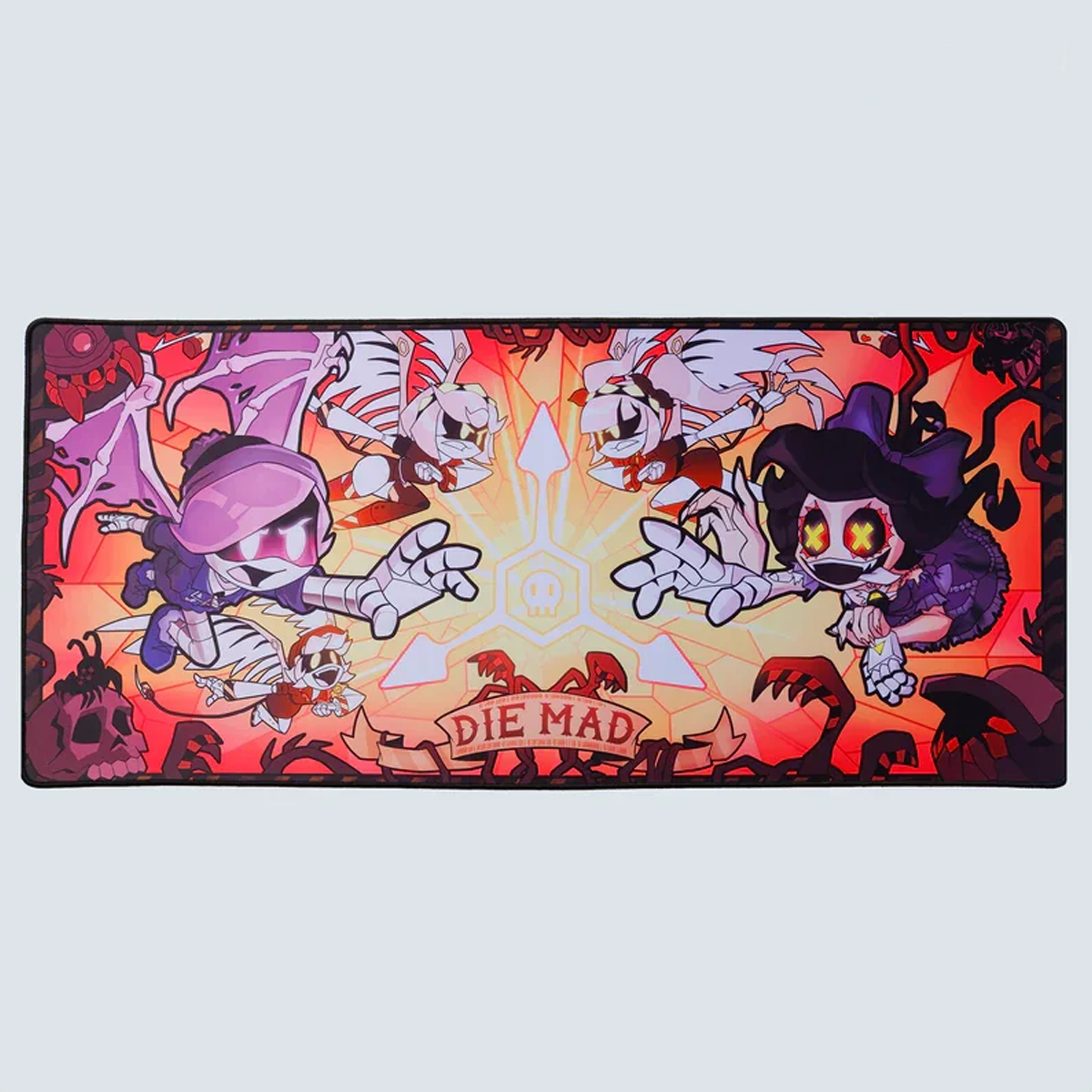 Murder Drones Deskmat 