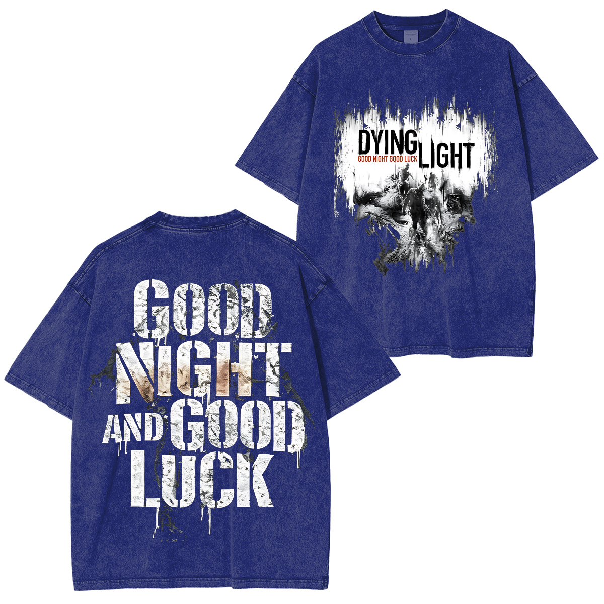 Dying Light: The Beast  Washed T-shirt/Crewneck/Hoodie