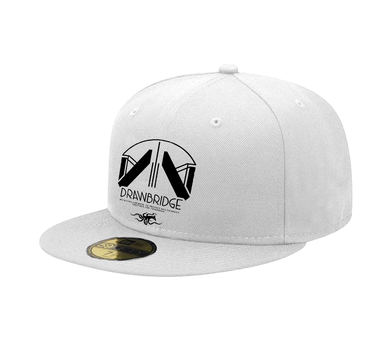 Death Stranding 2 - DHV MAGELLAN Crew Member Cap