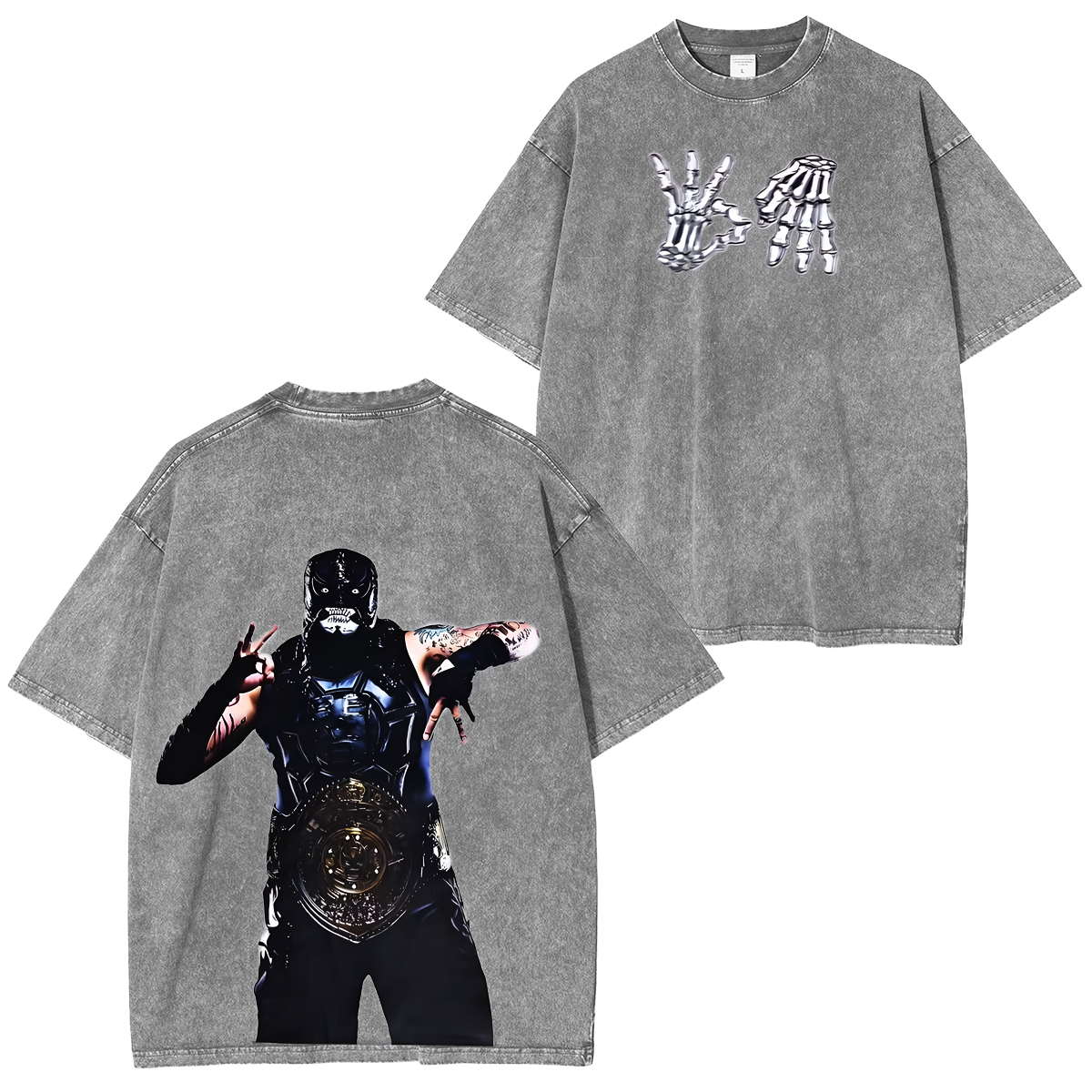 Penta El Zero M Vintage Washed Unisex T-Shirt