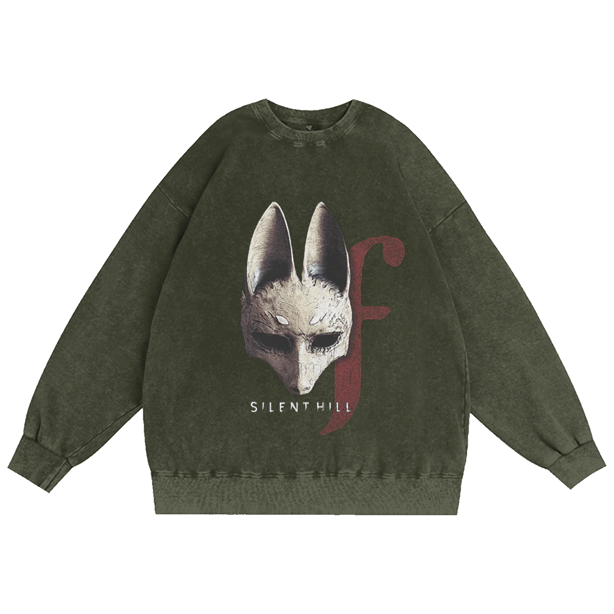 Silent Hill F Vintage Washed T-shirt/Crewneck/Hoodie