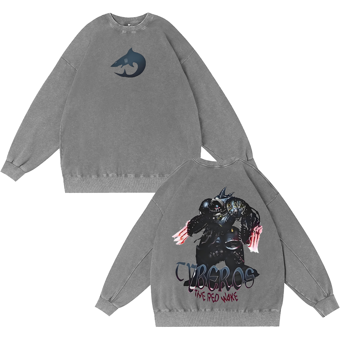 Warhammer 40k Emperor's Champion Vintage Washed T-shirt/Crewneck/Hoodie