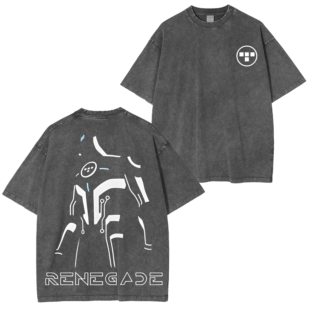 The Renegade Vintage Washed T-shirt/Crewneck/Hoodie