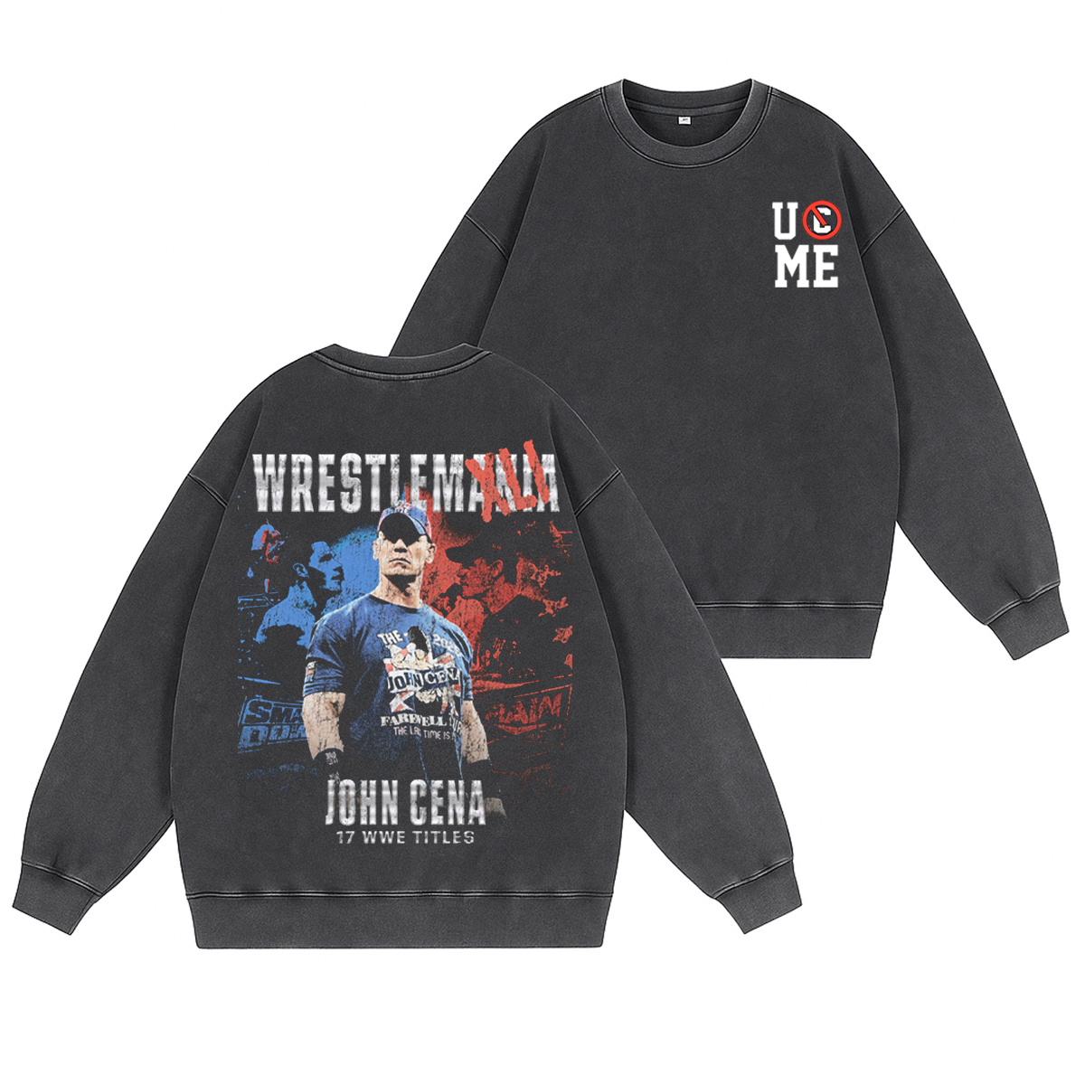 John Cena T-shirt/Crewneck/Hoodie