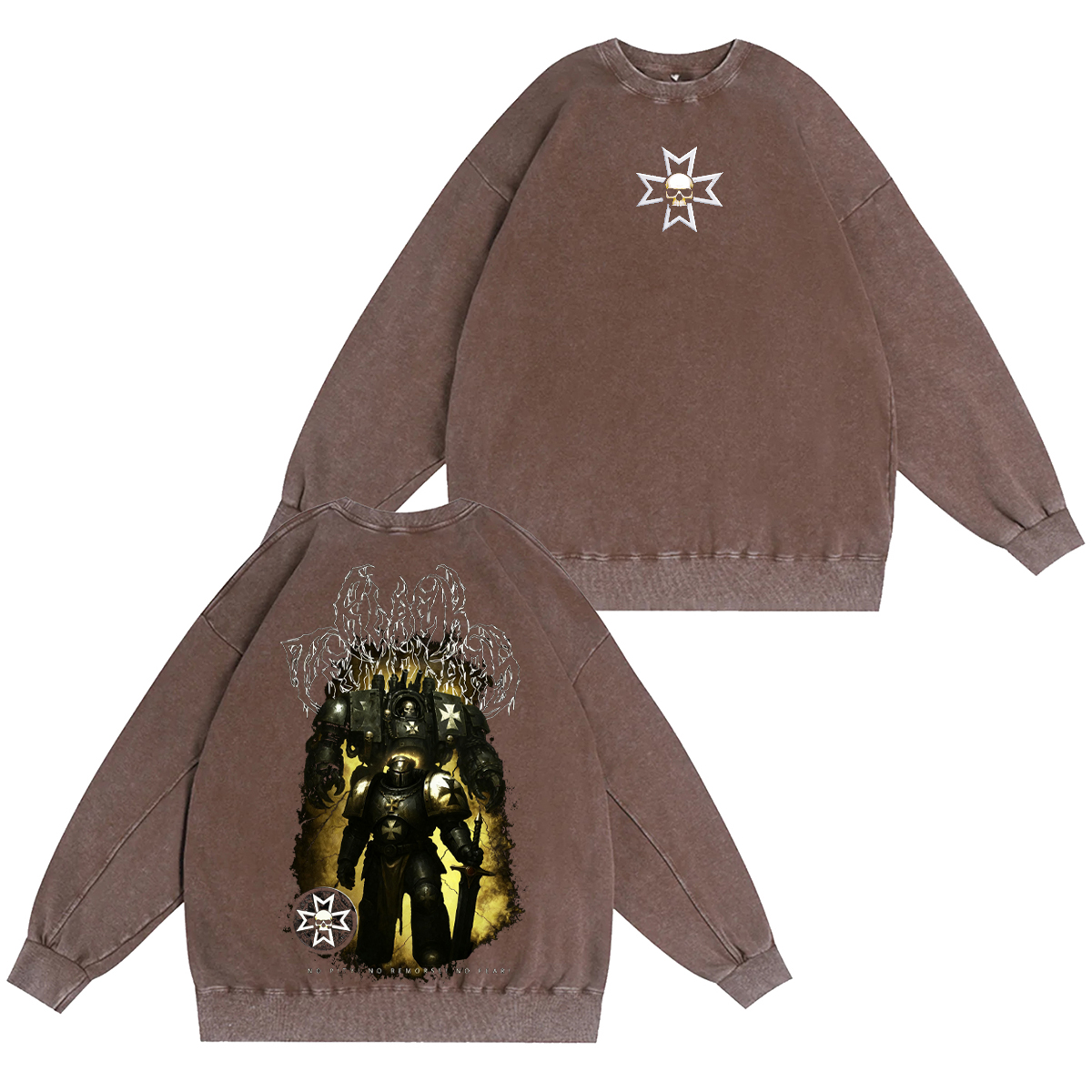 Warhammer 40K Washed T-shirt/Crewneck/Hoodie