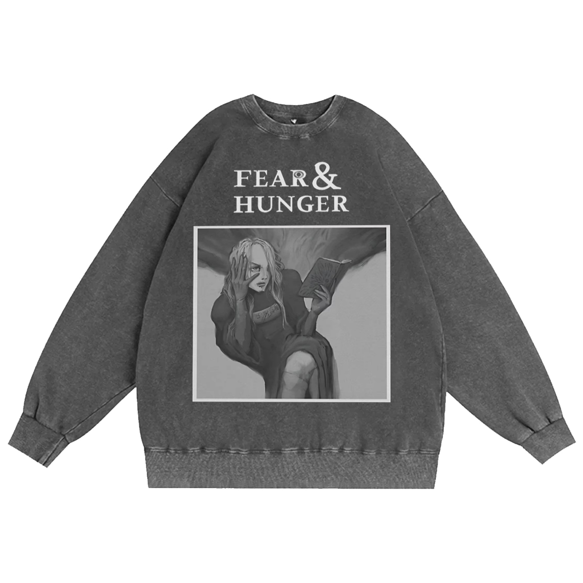 Fear & Hunger Washed T-shirt/Crewneck/Hoodie