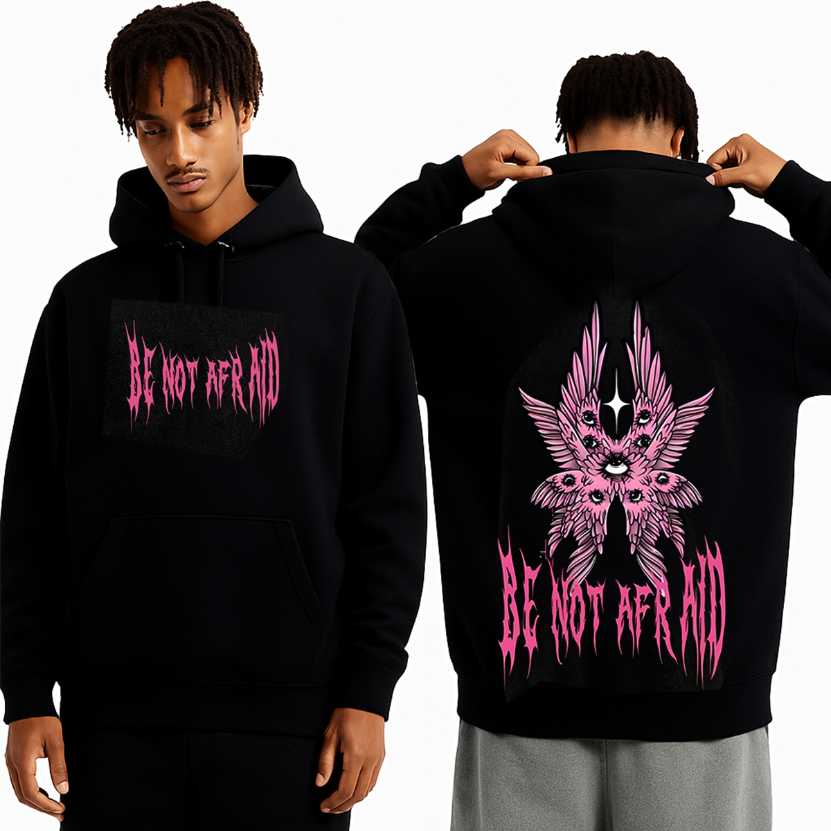 Trendy Christian Faith Luke Vintage Washed T-shirt/Crewneck/Hoodie