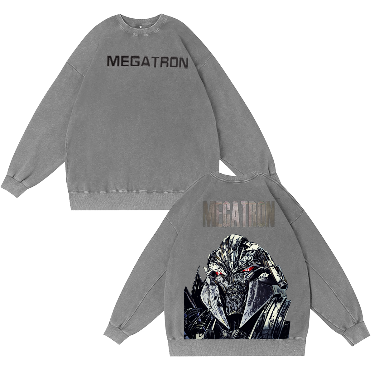 Transformers: The Last Knight Washed T-shirt/Crewneck/Hoodie
