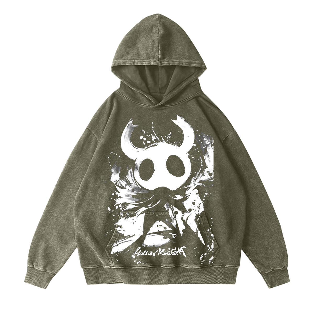 Hollow Knight Washed T-shirt/Crewneck/Hoodie