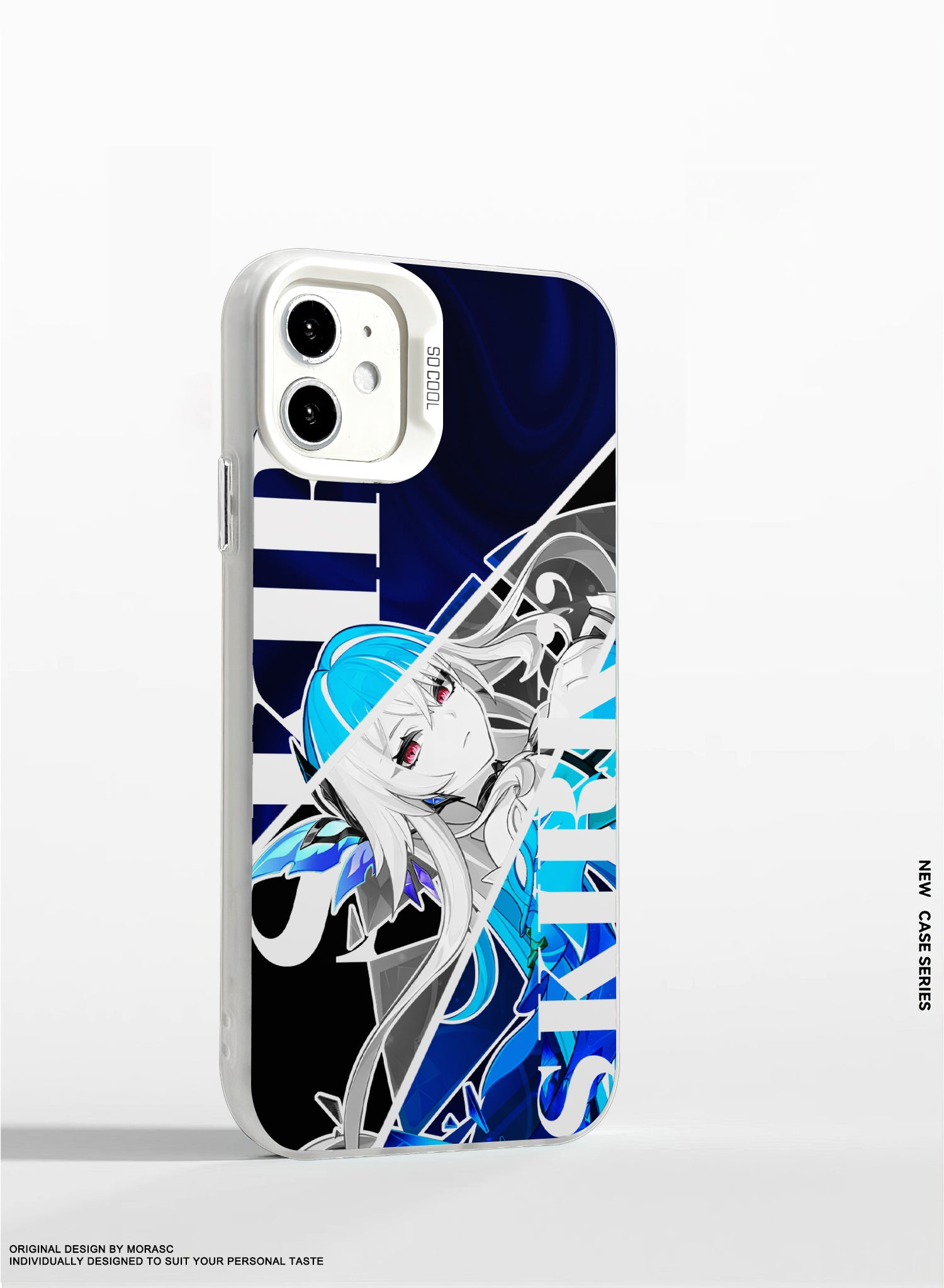 Genshin Impact iPhone Case