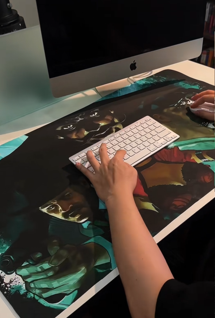 Call of Duty: Black Ops III Mouse Pad