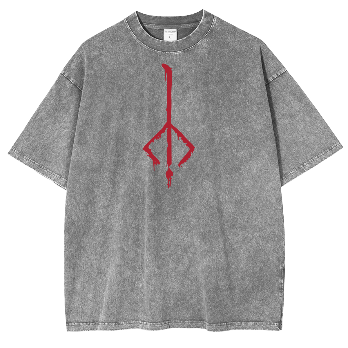 Blood-Starved Beast Unisex Washed T-Shirt