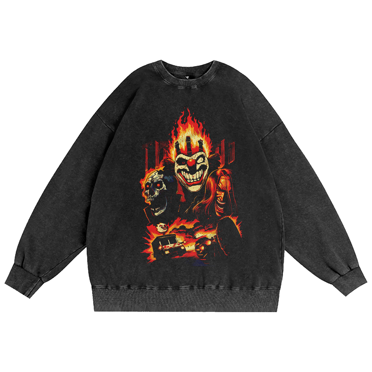 Baby Billy, The Righteous Gemstones Washed T-shirt/Crewneck/Hoodie