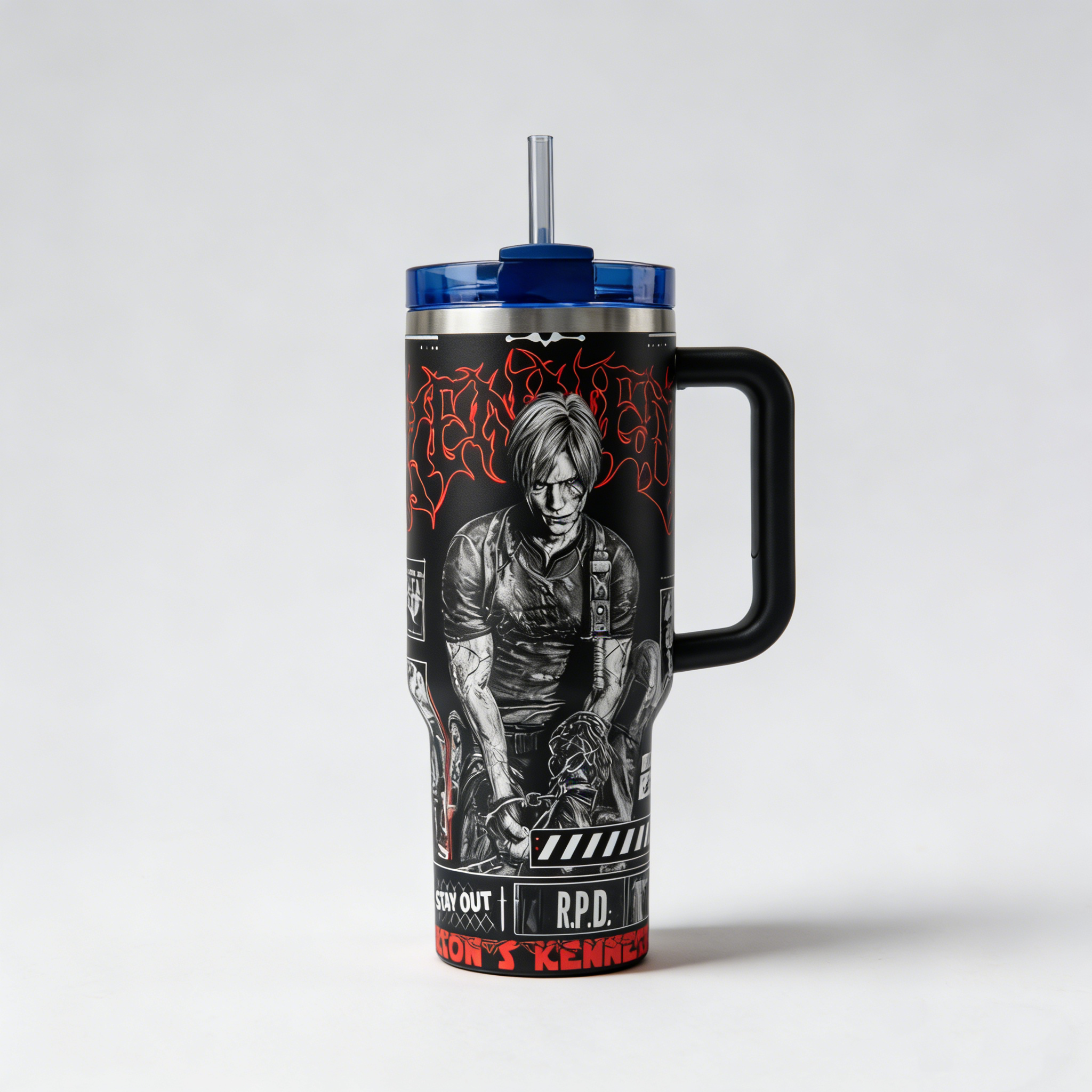 Resident Evil Tumbler Cup