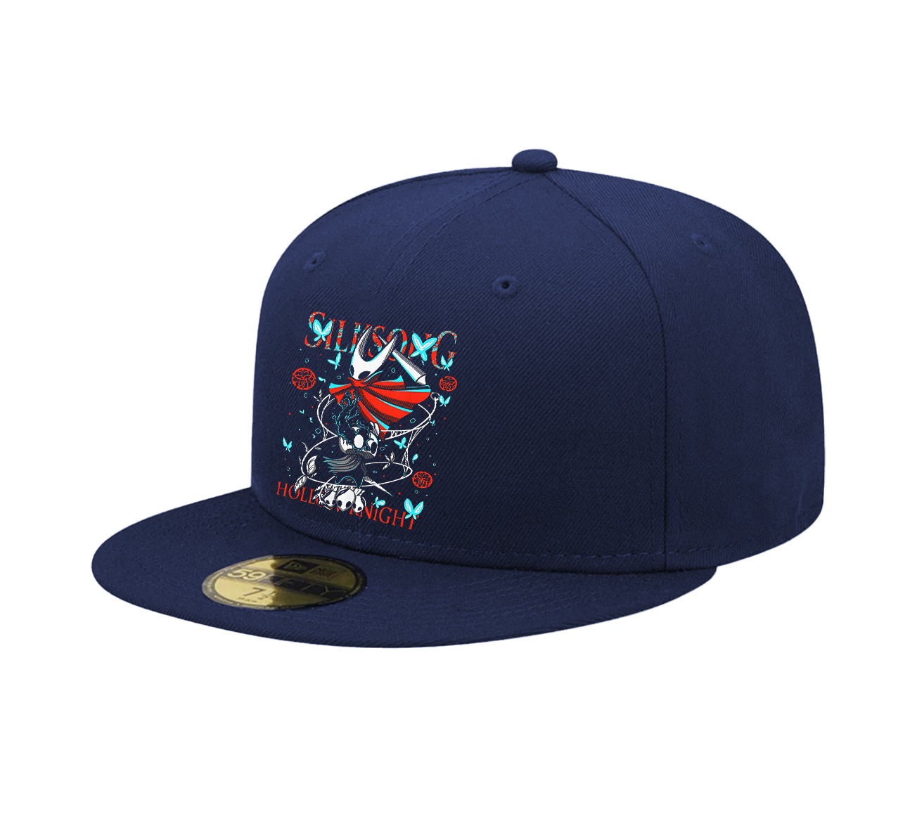 Hollow Knight Silksong Cap
