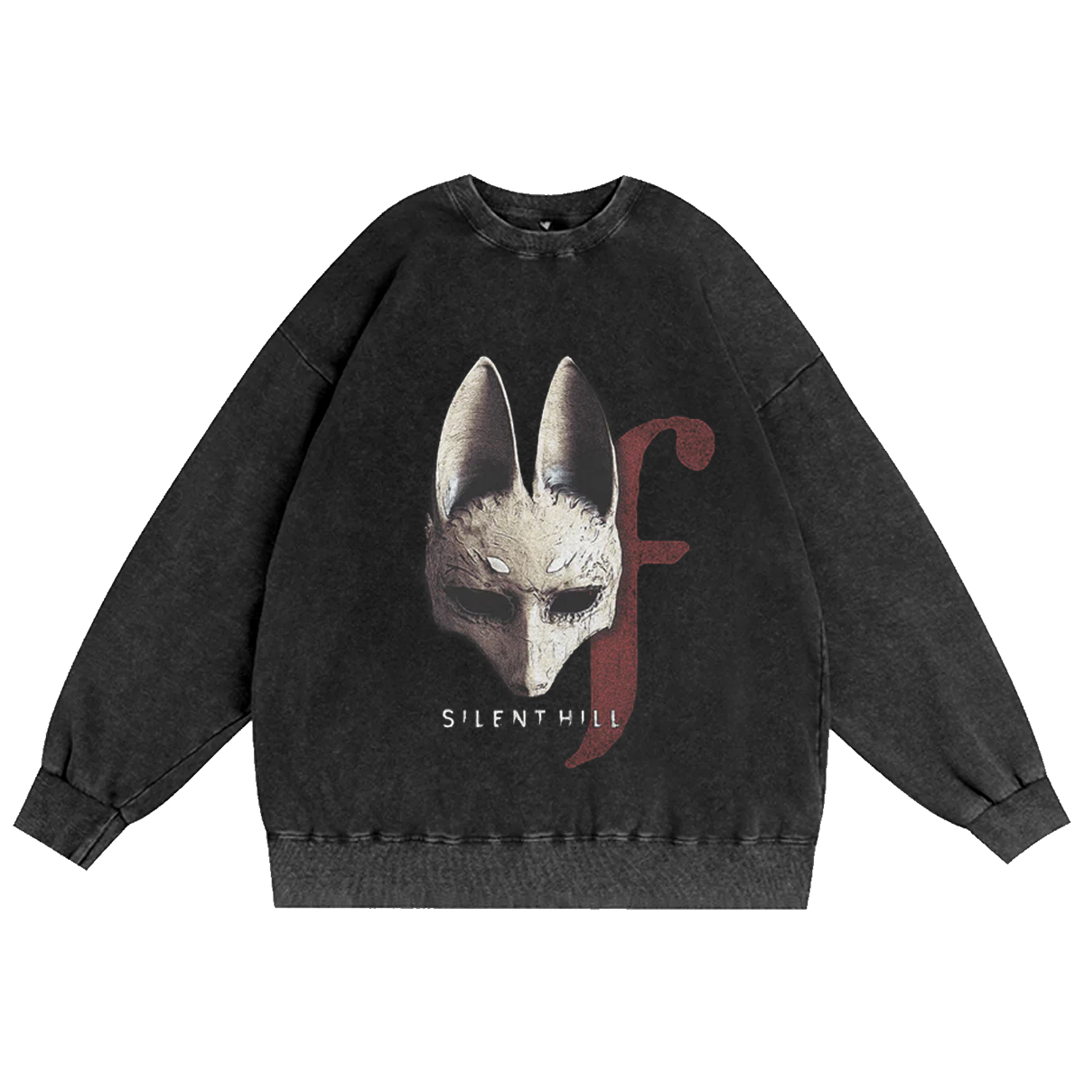 Silent Hill F Vintage Washed T-shirt/Crewneck/Hoodie