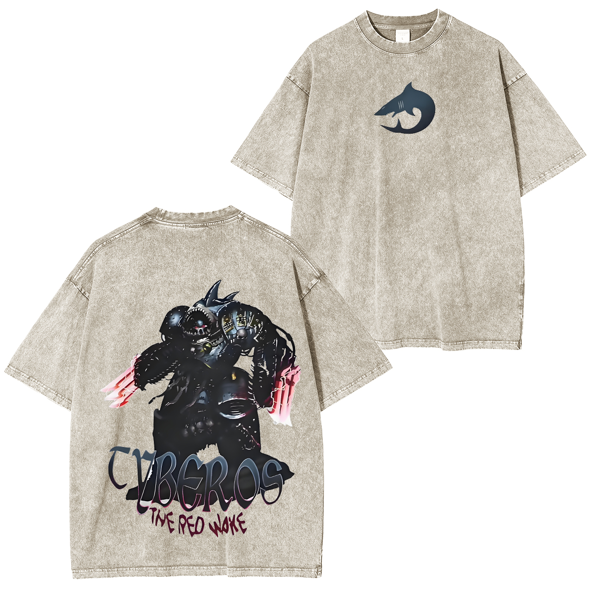 Warhammer 40k Emperor's Champion Vintage Washed T-shirt/Crewneck/Hoodie