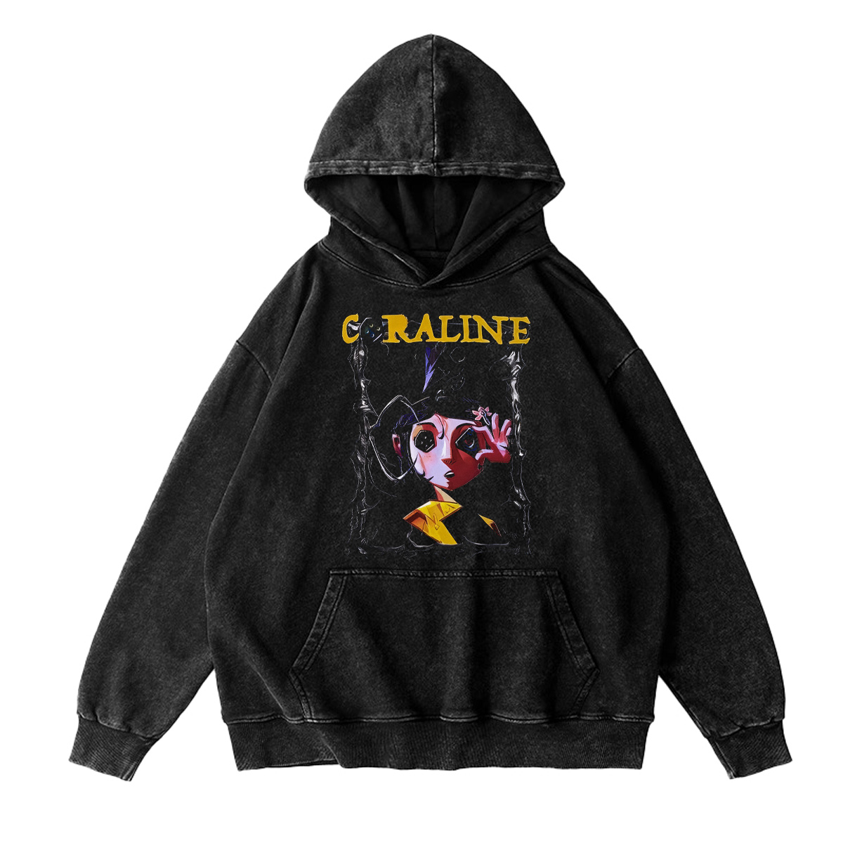 Coraline Washed T-shirt/Crewneck/Hoodie