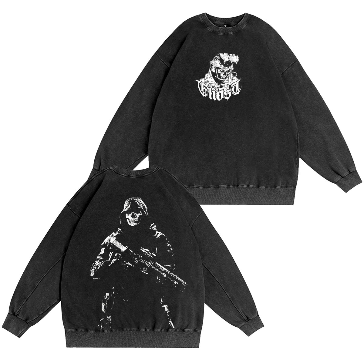 Call of Duty: Modern Warfare II Washed T-shirt/Crewneck/Hoodie