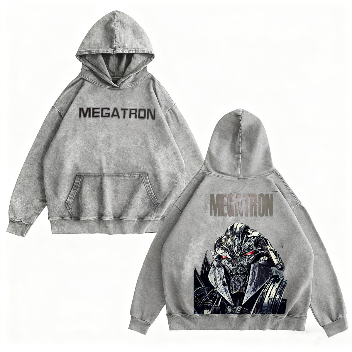 Transformers: The Last Knight Washed T-shirt/Crewneck/Hoodie