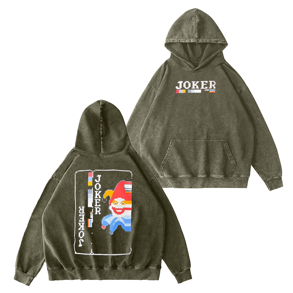 Balatro Oversized T-shirt/Crewneck/Hoodie