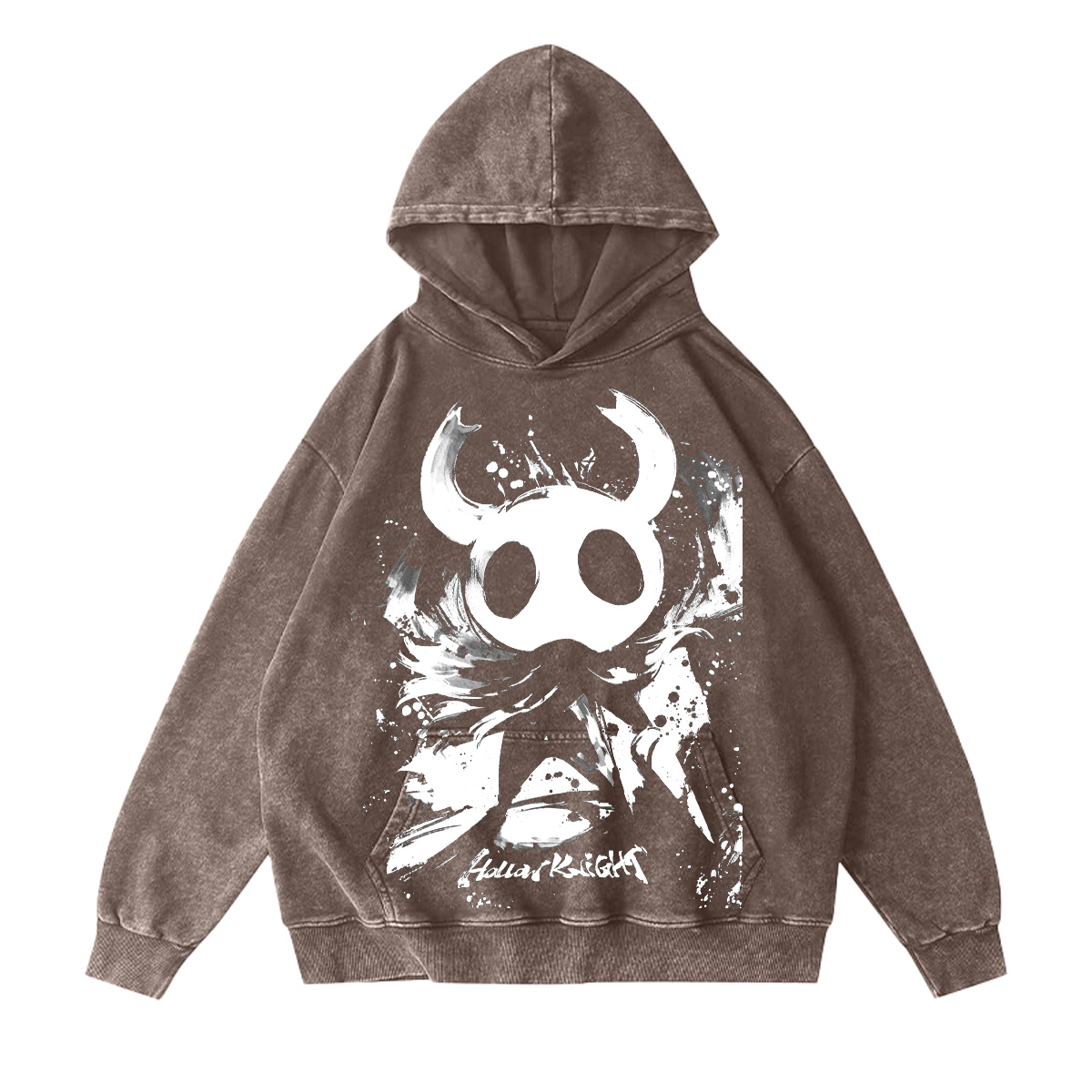 Hollow Knight Washed T-shirt/Crewneck/Hoodie