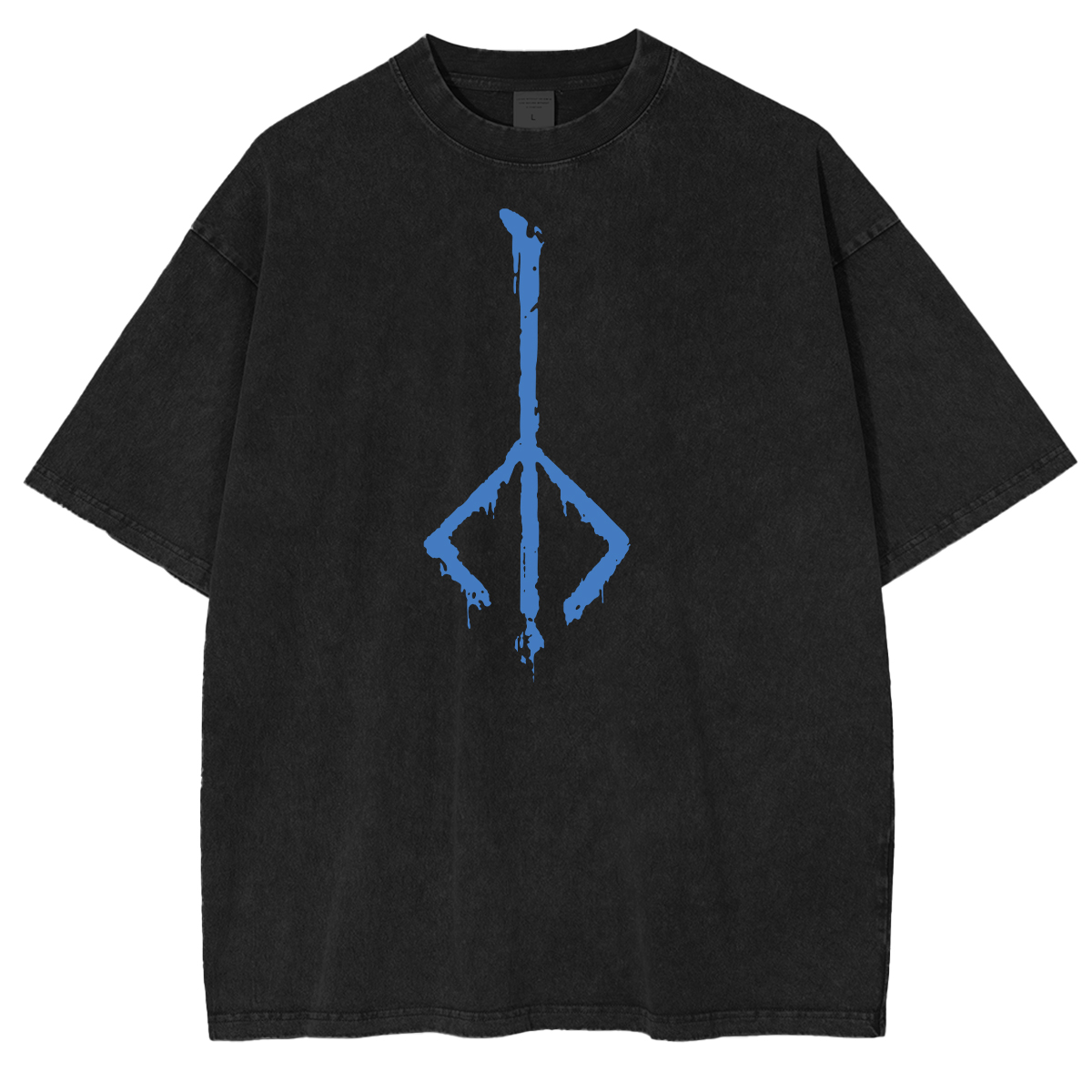 Darkbeast Paarl Unisex Washed T-Shirt