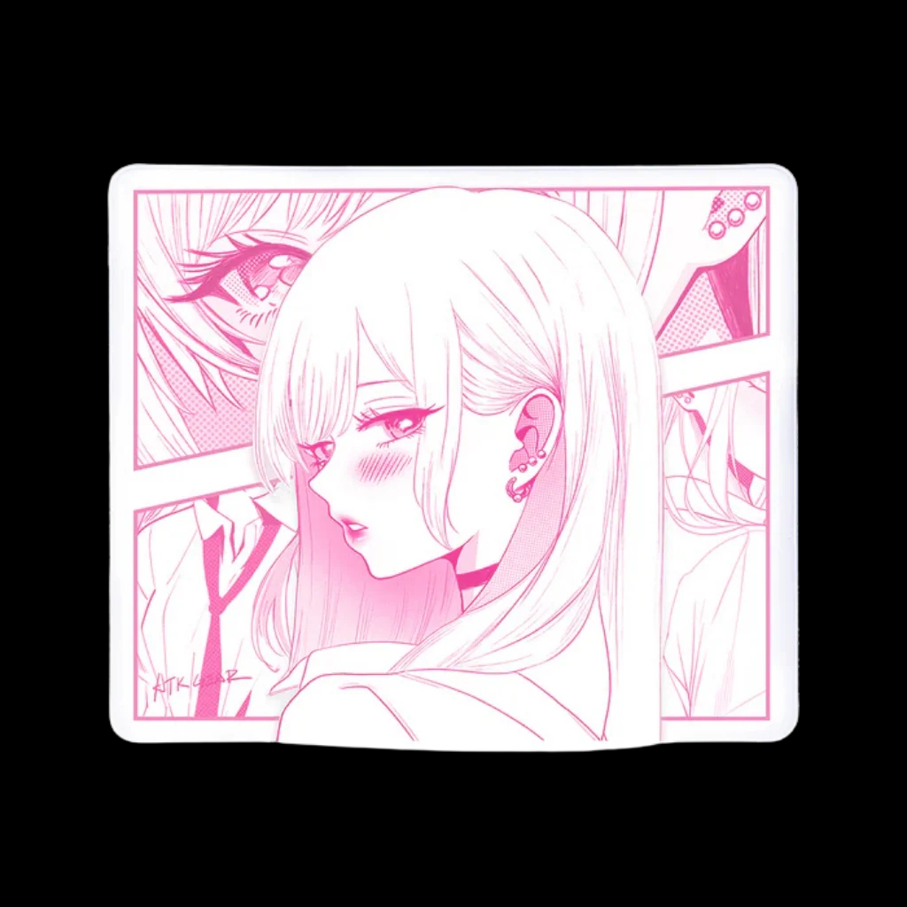 ATK Anime Reverie Mousepad (Pink)