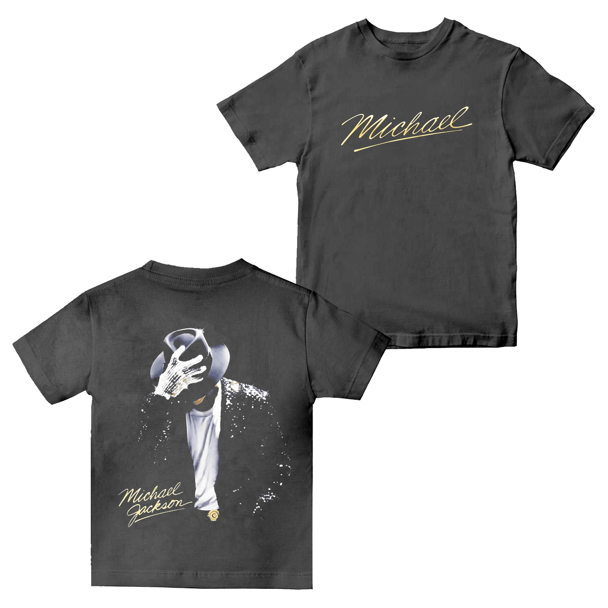 Michael Jackson Washed T-shirt/Crewneck/Hoodie