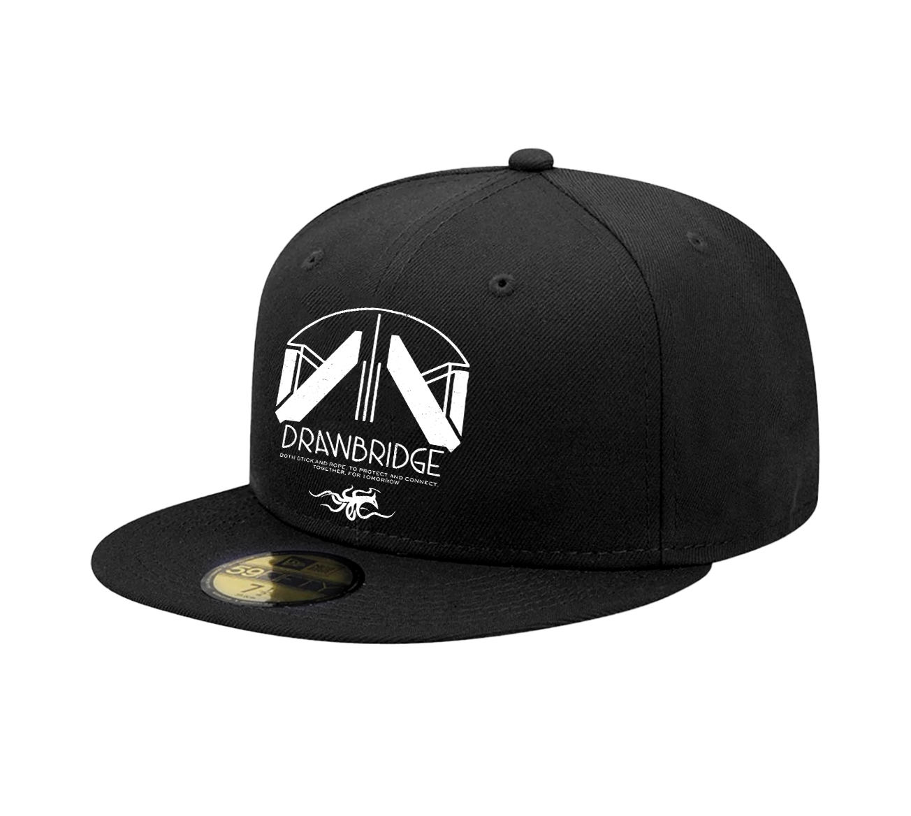 Death Stranding 2 - DHV MAGELLAN Crew Member Cap