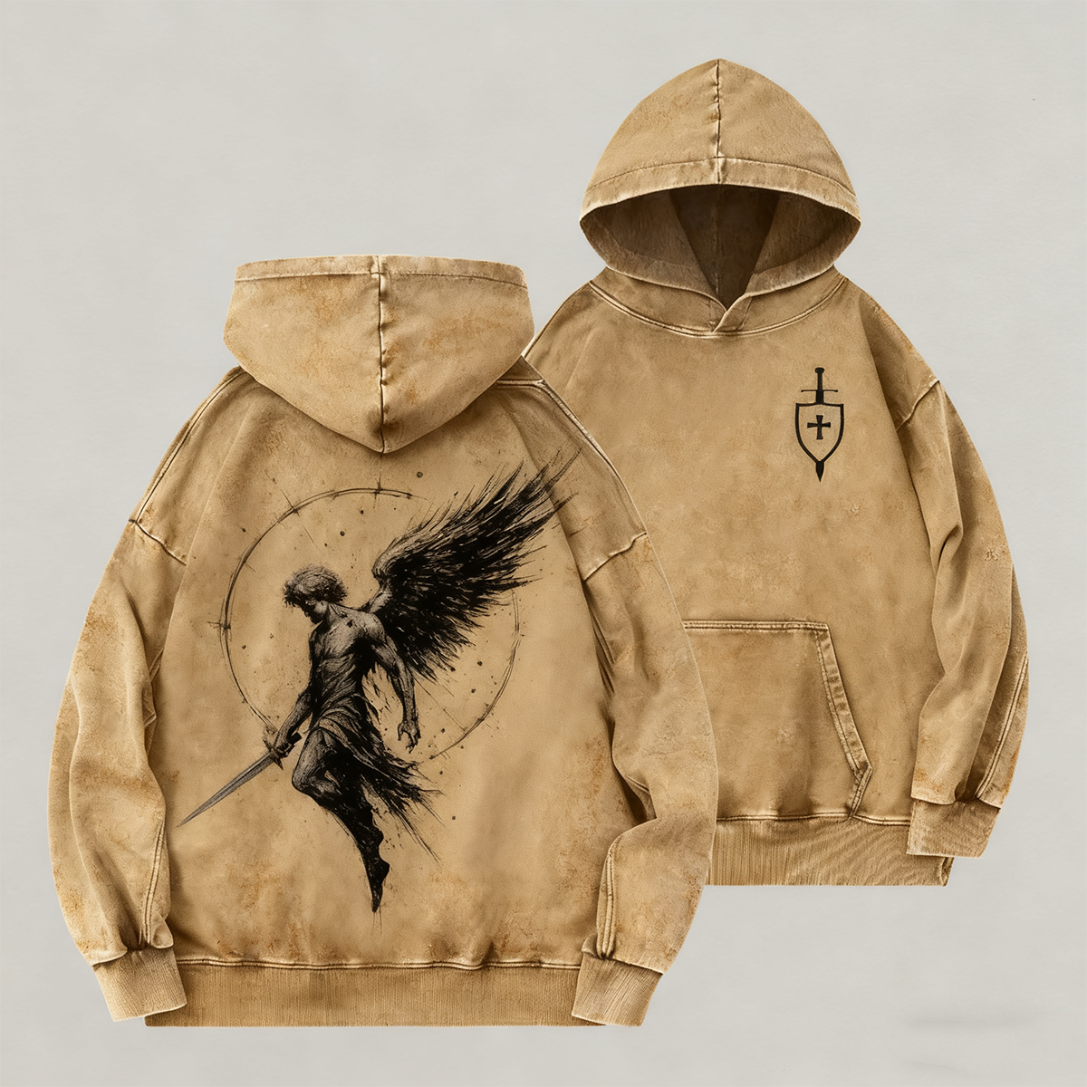 [Copy]Life is Strange Vintage T-shirt/Hoodie