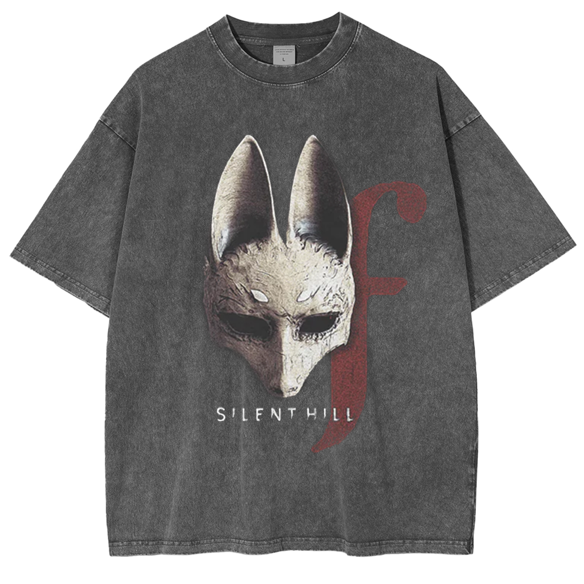 Silent Hill F Vintage Washed T-shirt/Crewneck/Hoodie